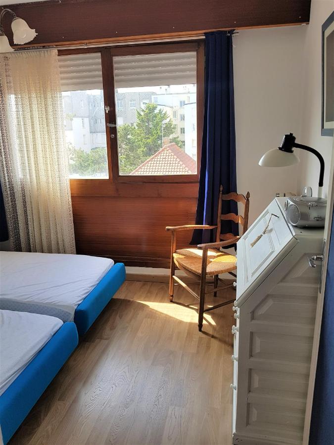 Le TouquetSunny Days - App 60 M2 Avec Balcon, 4 Pers, 3E Etage, Au Calme Et Ensoleilleアパートメント エクステリア 写真