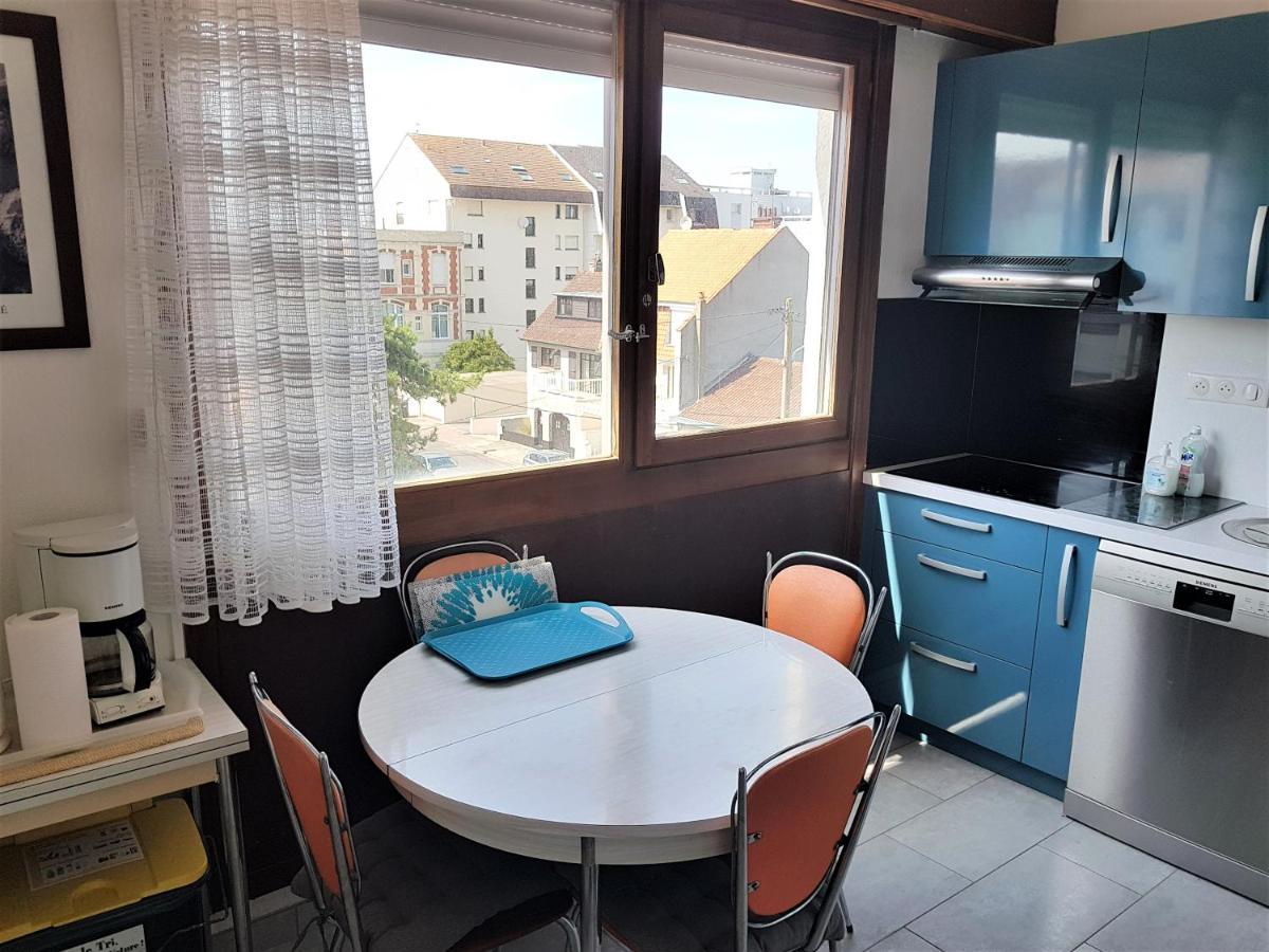 Le TouquetSunny Days - App 60 M2 Avec Balcon, 4 Pers, 3E Etage, Au Calme Et Ensoleilleアパートメント エクステリア 写真